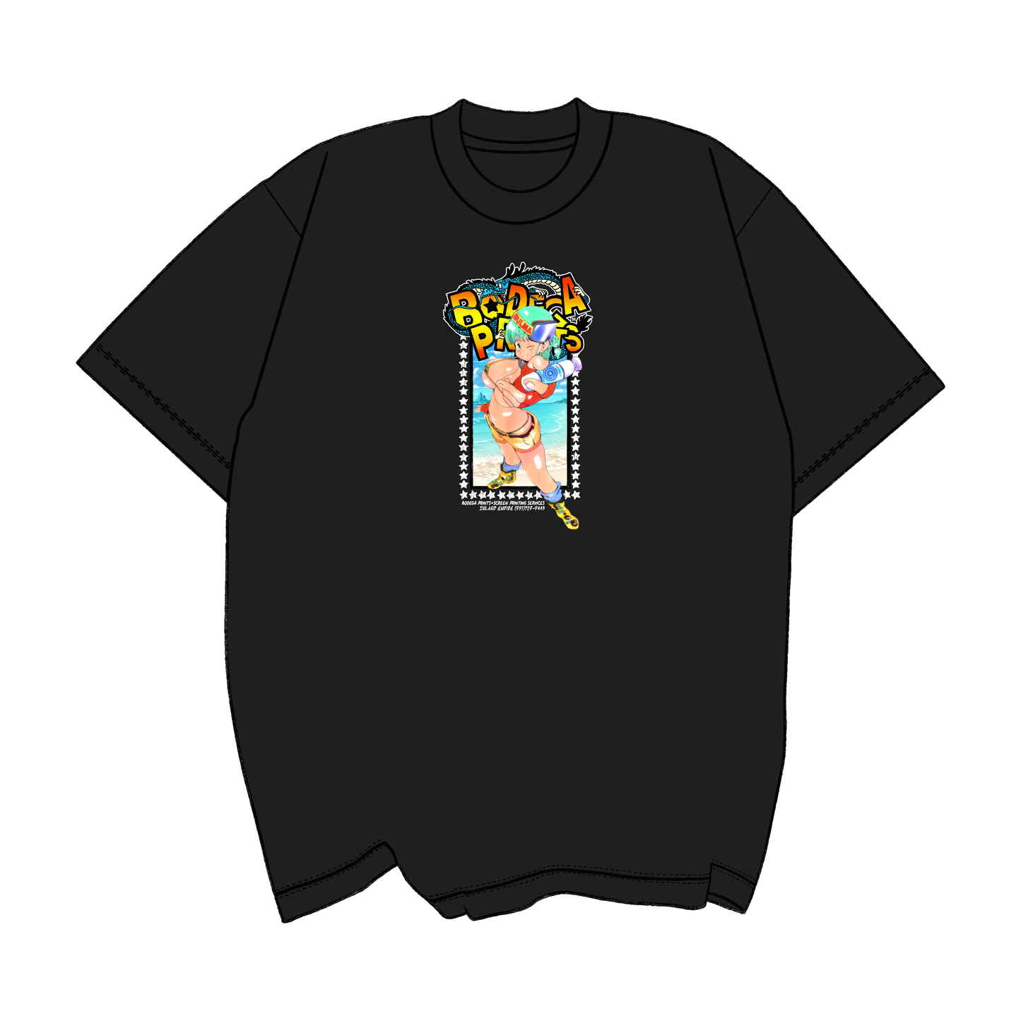 Bodega Bulma Shop Tee