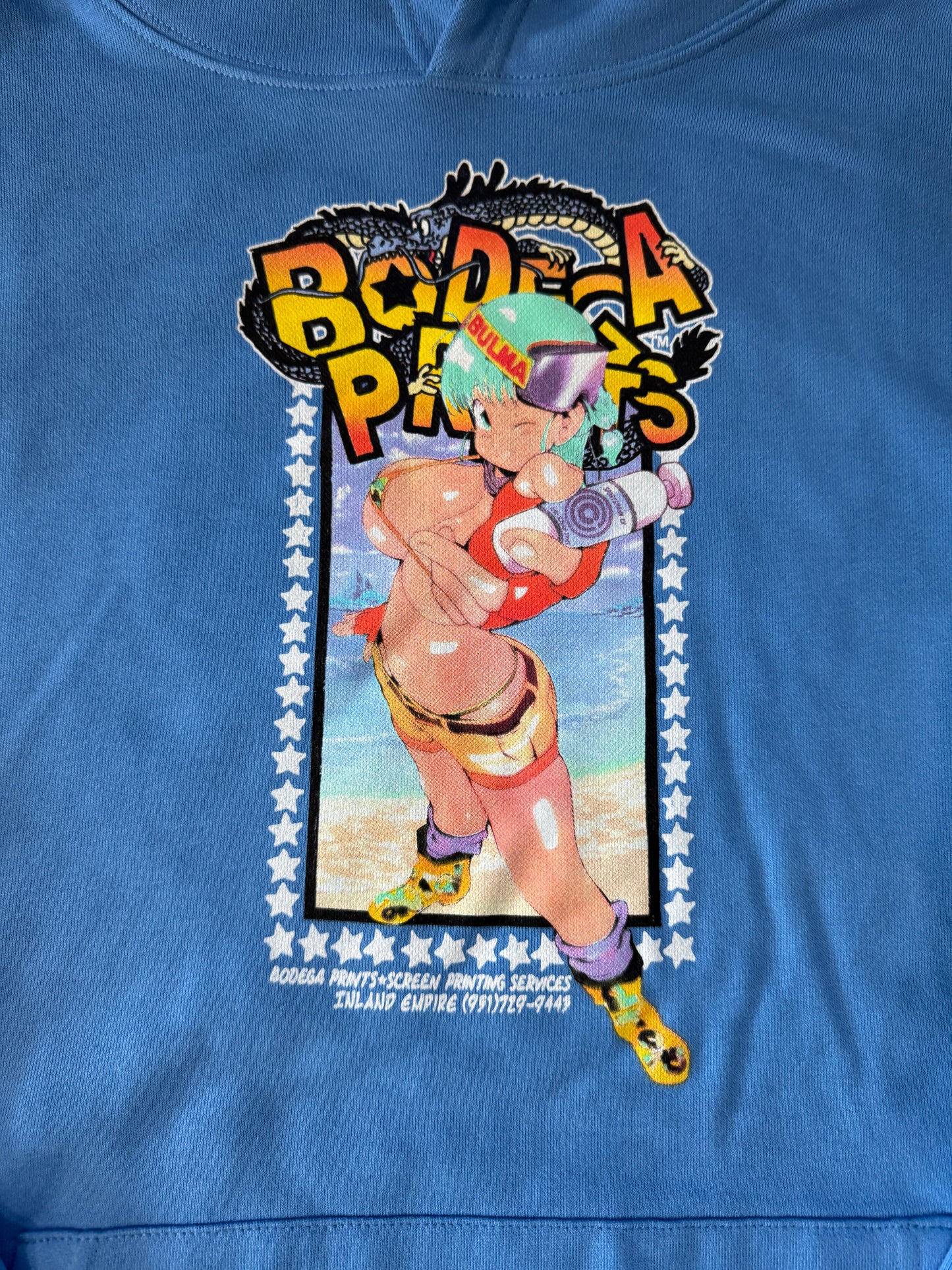 1/1 Bodega Bulma Shop Hoodie