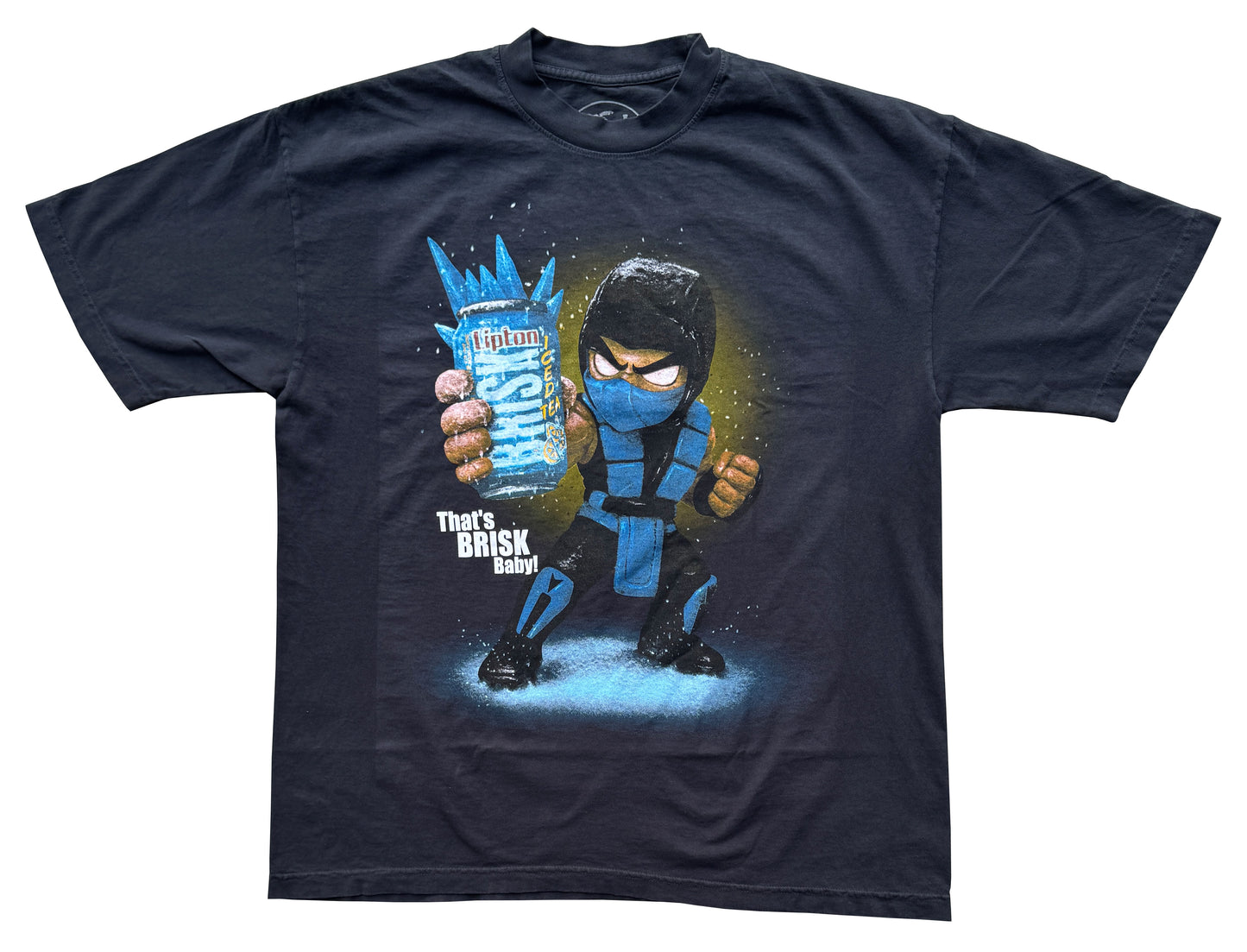 Briskk Sub Zero Tee