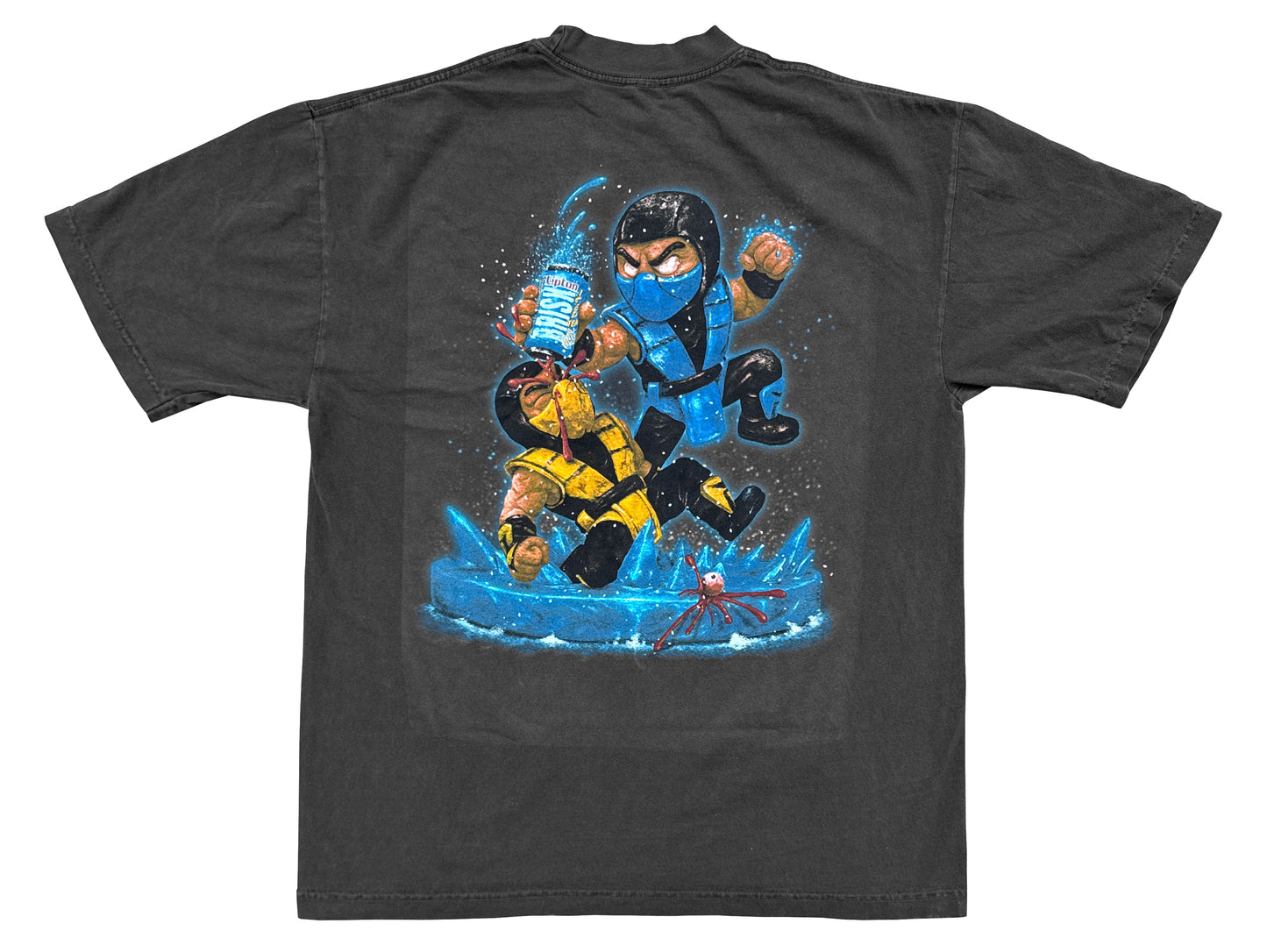 Briskk Sub Zero Tee