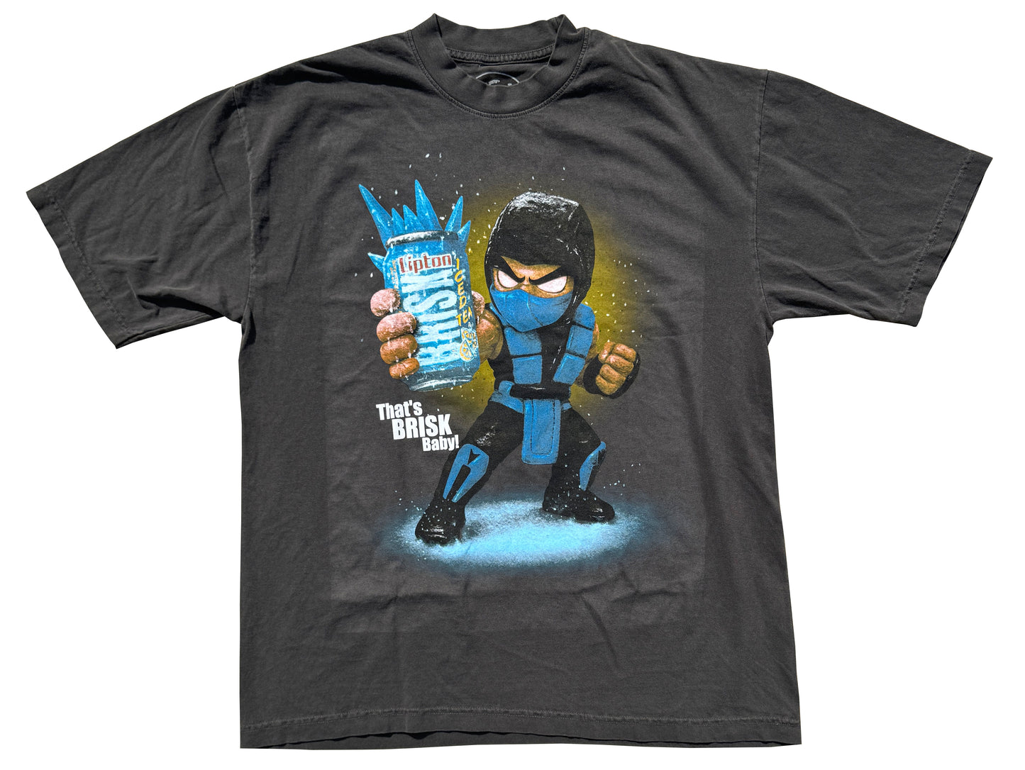 Briskk Sub Zero Tee