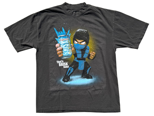 Briskk Sub Zero Tee
