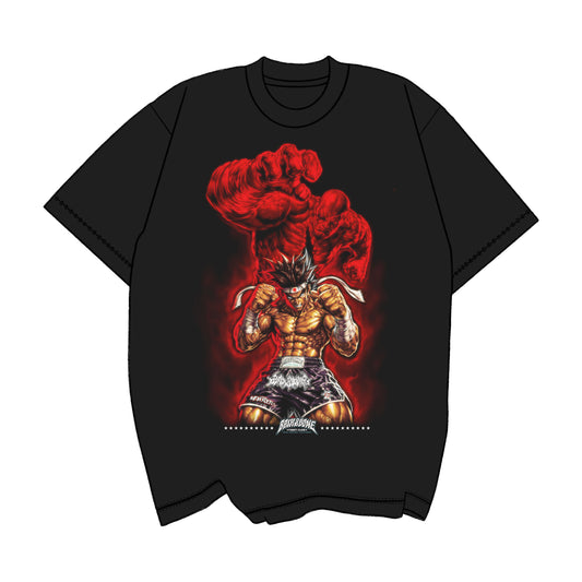 Dream Match: Clash of Tigers Tee