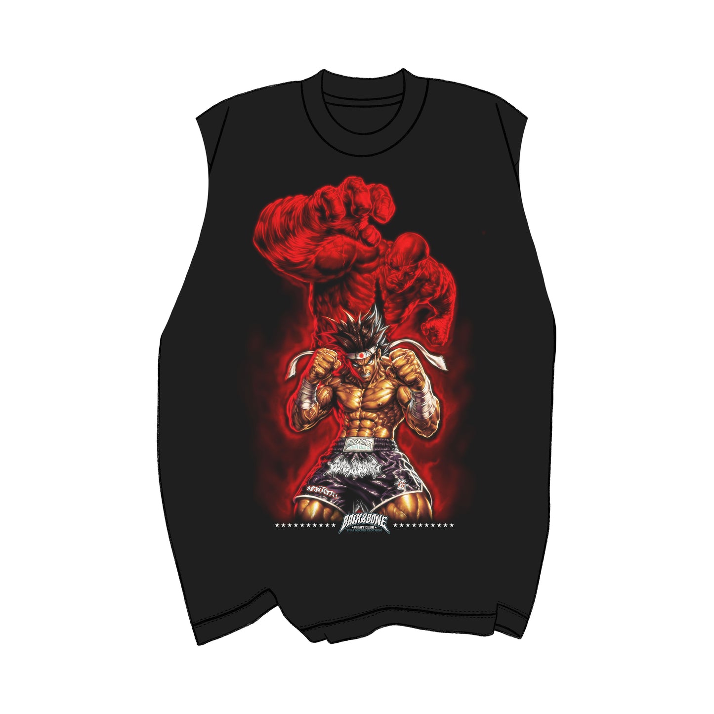 Dream Match: Clash of Tigers Tee