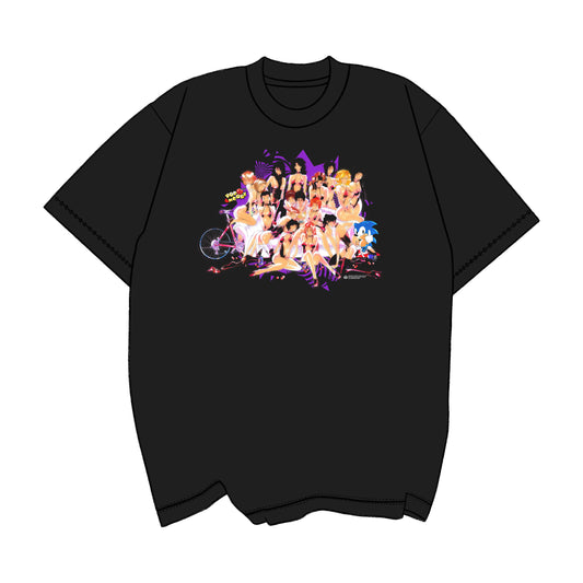 Cherry Poppin Daddies 93' Tee