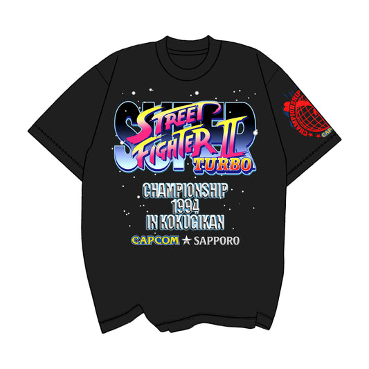 SF Sapporo Championship 94' *Fluorescent Black Light Edition B GRADES