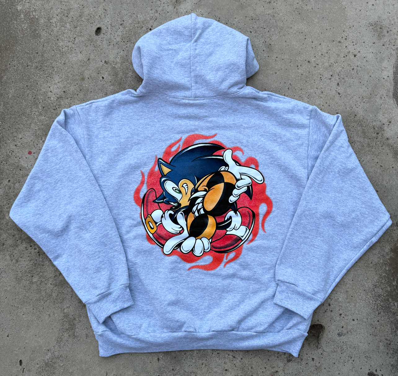 Crazy Adventure Hoodie