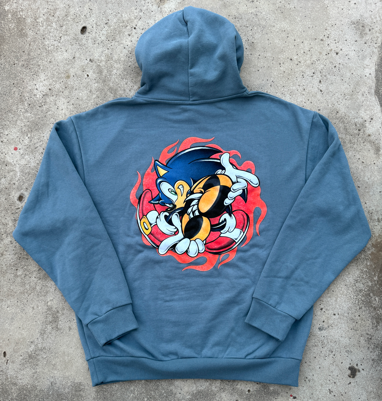 Crazy Adventure Hoodie