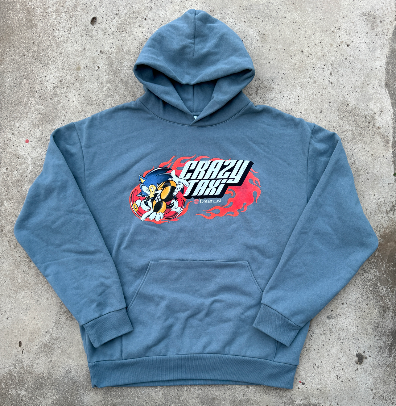 Crazy Adventure Hoodie