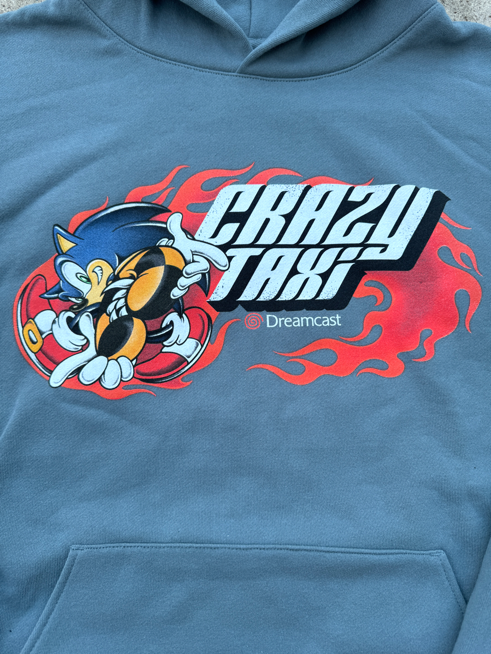 Crazy Adventure Hoodie