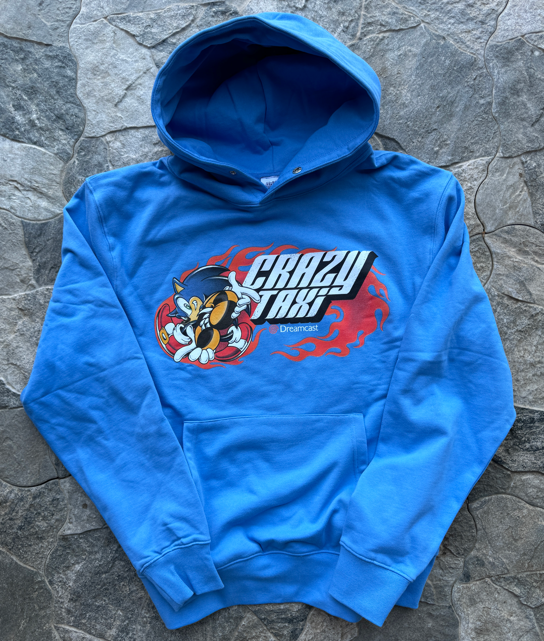 Crazy Adventure Hoodie