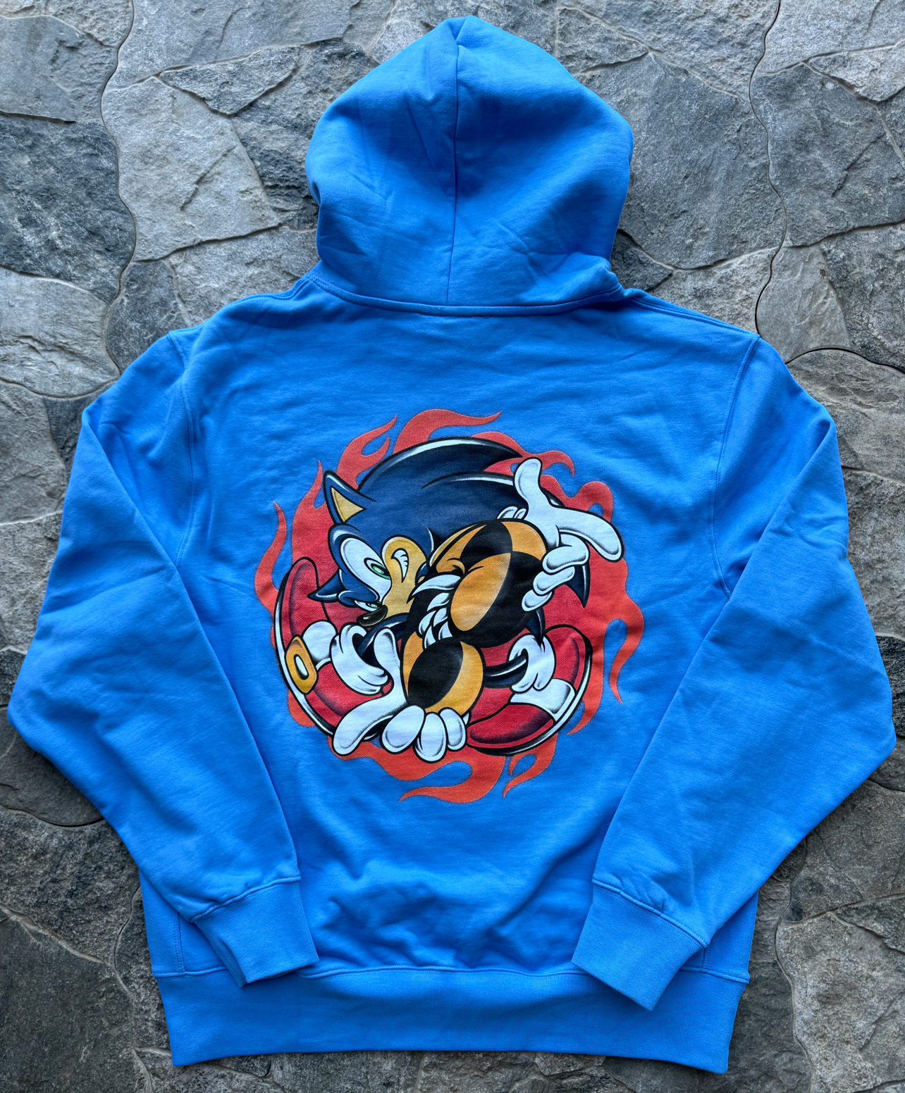 Crazy Adventure Hoodie