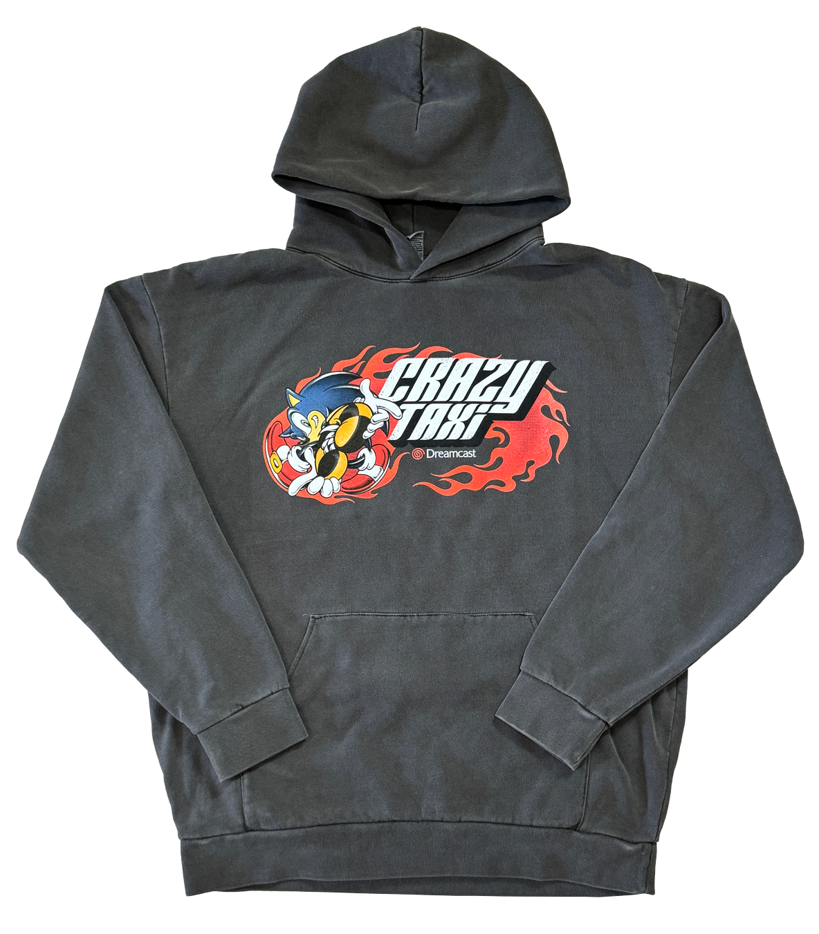 Crazy Adventure Hoodie