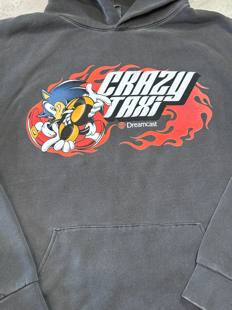 Crazy Adventure Hoodie