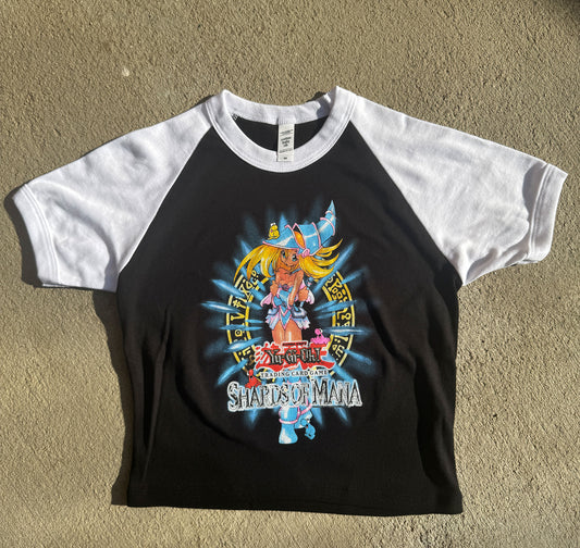 Shards Of Mana Crop Top