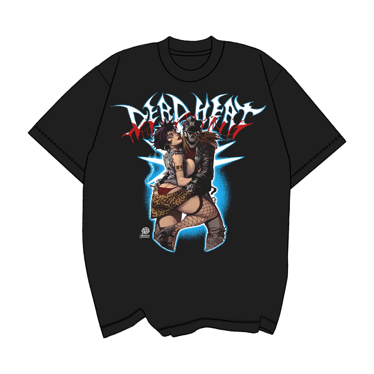 Dead Heat Tee