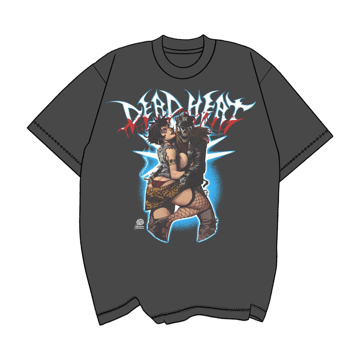Dead Heat Tee