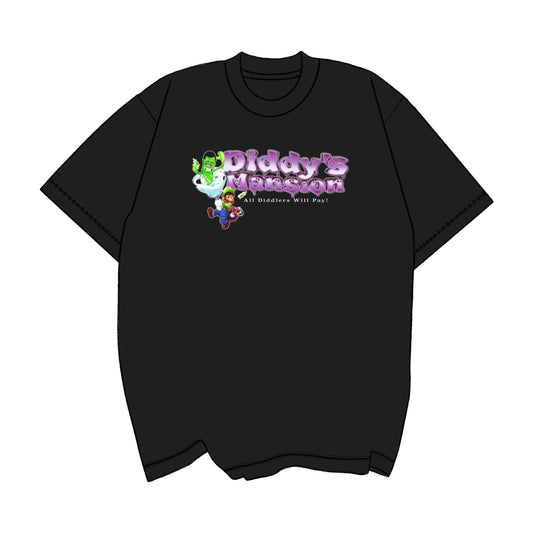 Diddy Mansion Tee Original Limited Variant