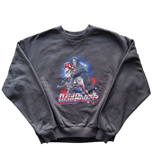 Don't Fear The Reaper Crew