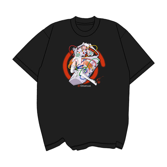 VM-UWU Dreamcast Tee