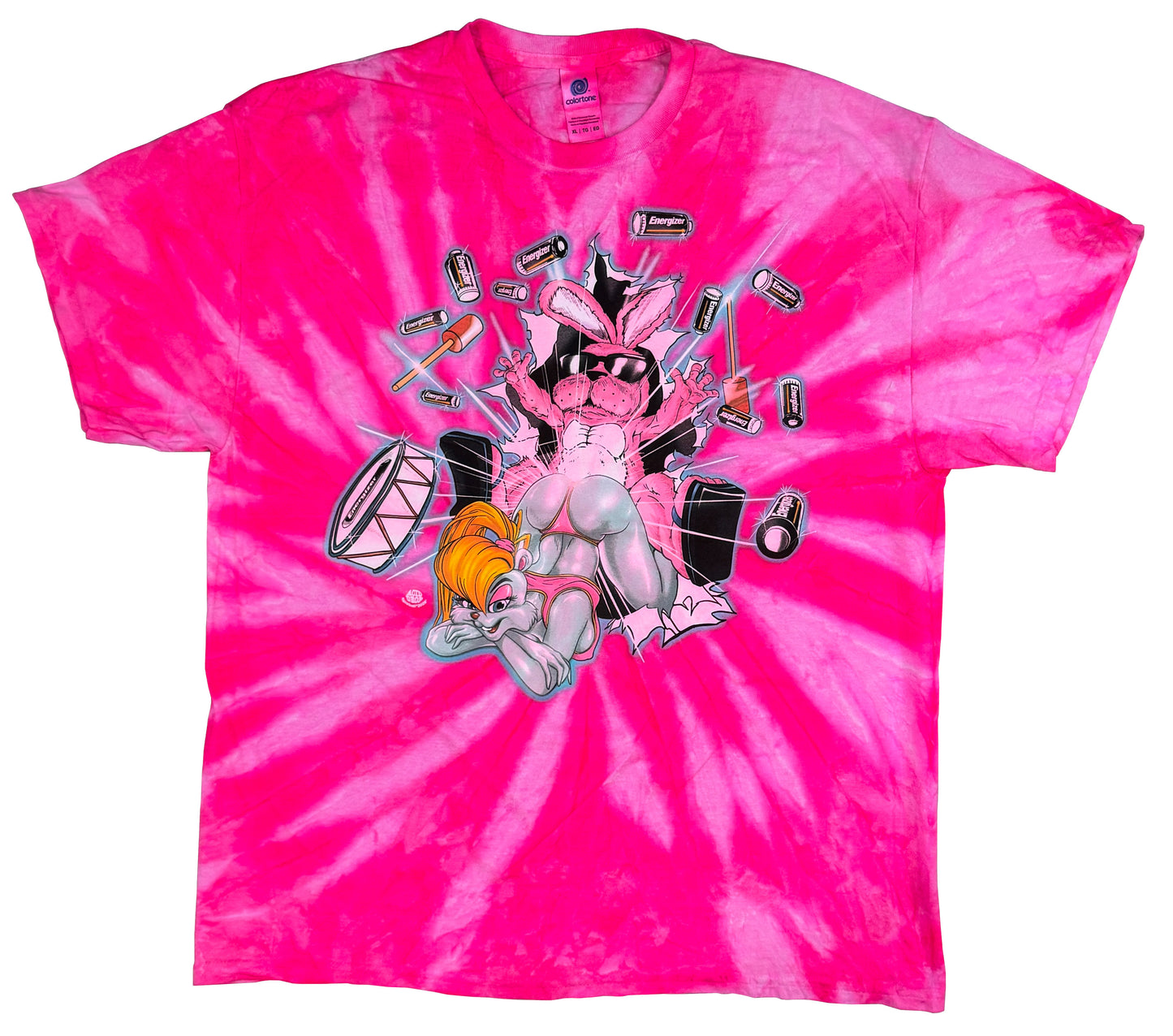 1/1 Berrinator Energizer Neon Pink