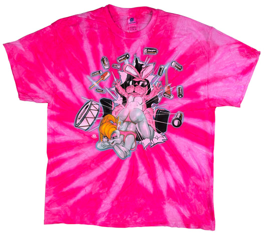 1/1 Berrinator Energizer Neon Pink