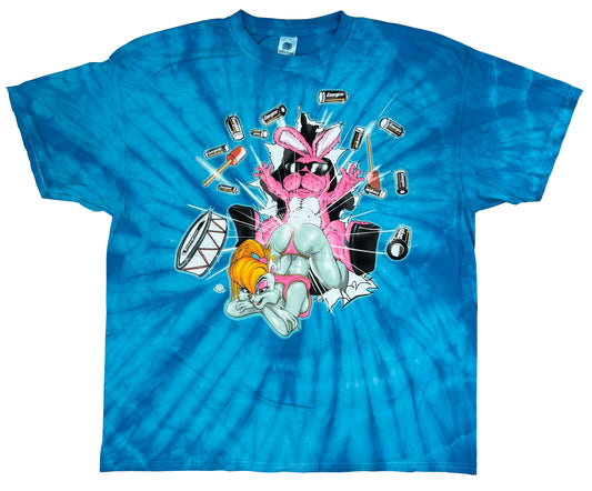 1/1 Berrinator Energizer Teal Dye