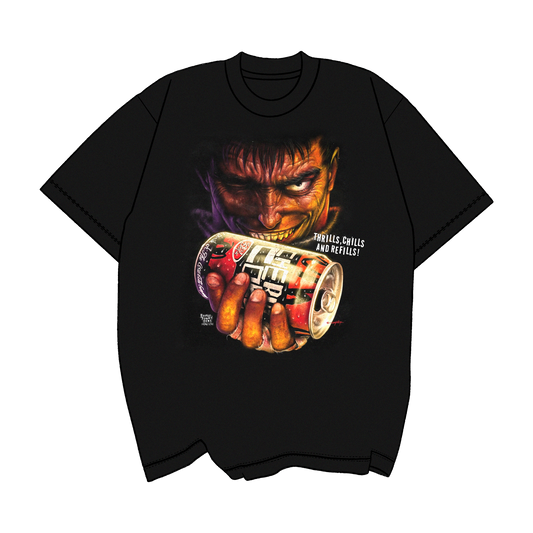 I Survived The Eclipse Tee (REVERSE PRINT)