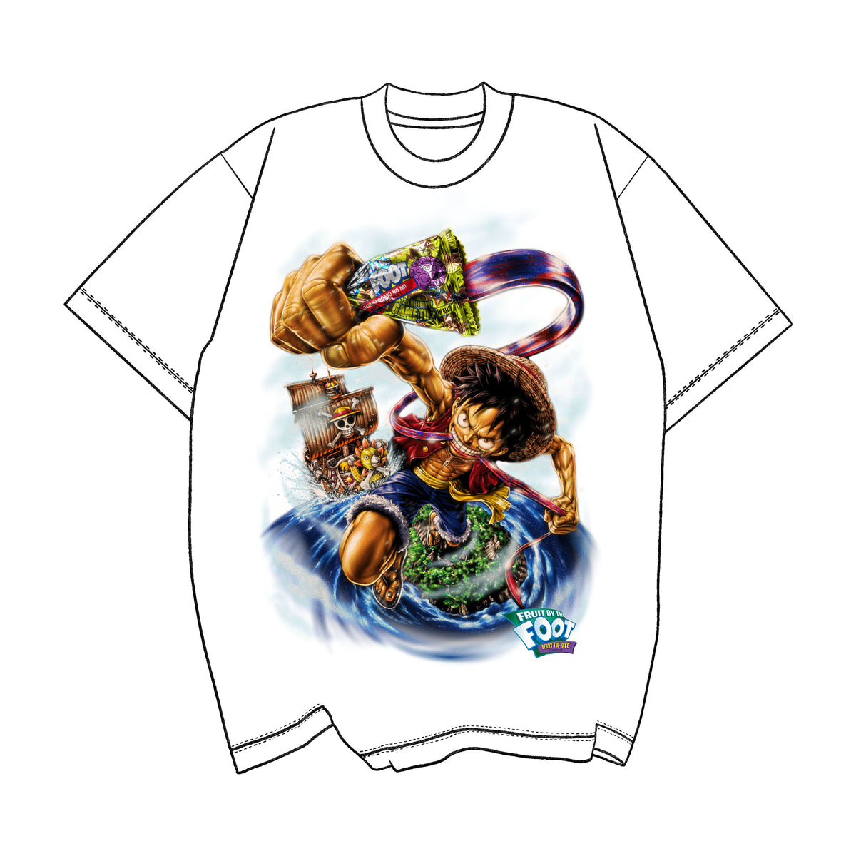 Devil FBTF Tee