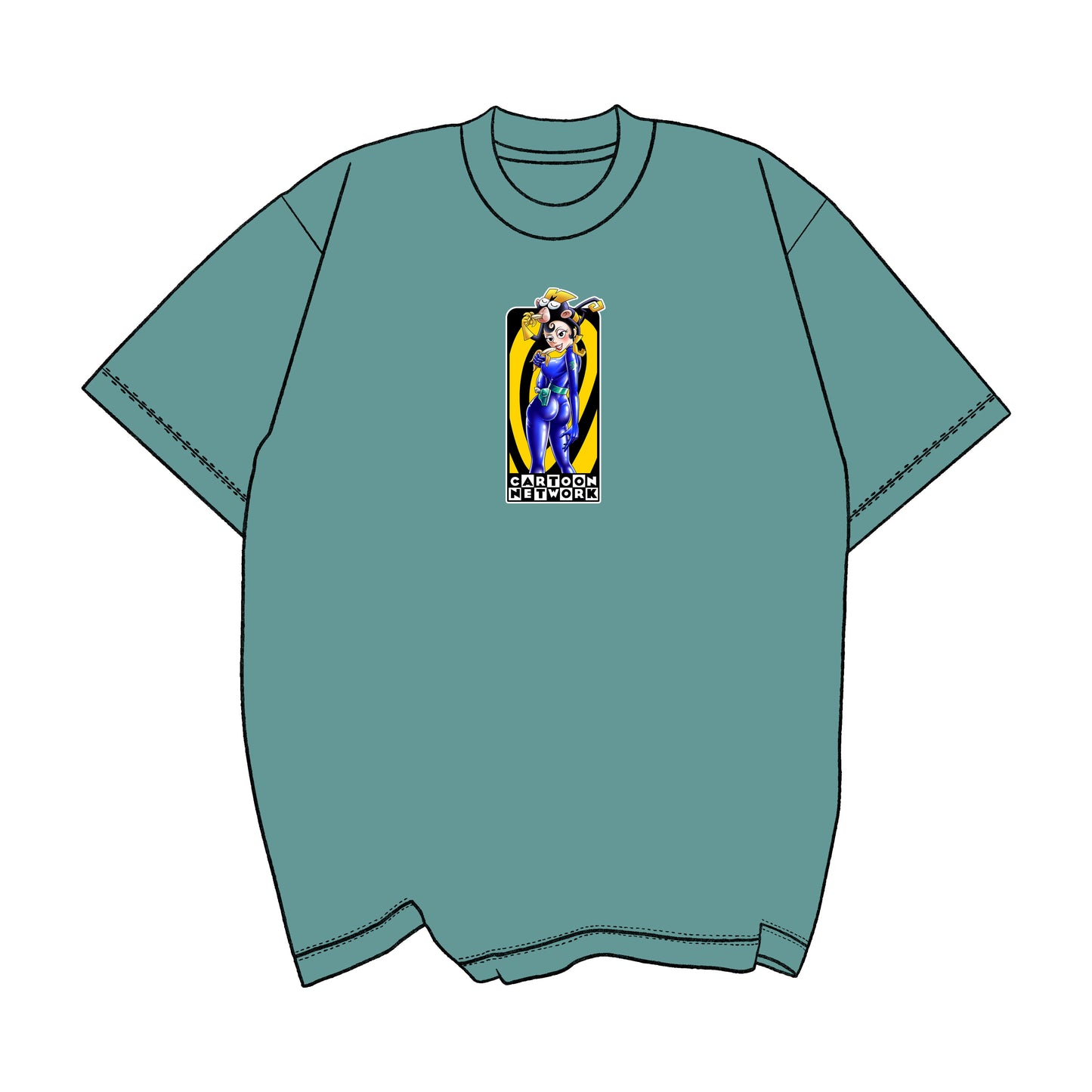 HoneyDew Skate Tee