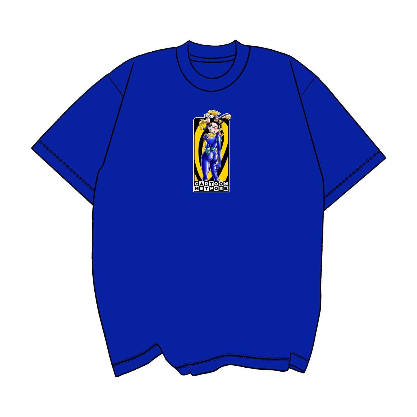HoneyDew Skate Tee