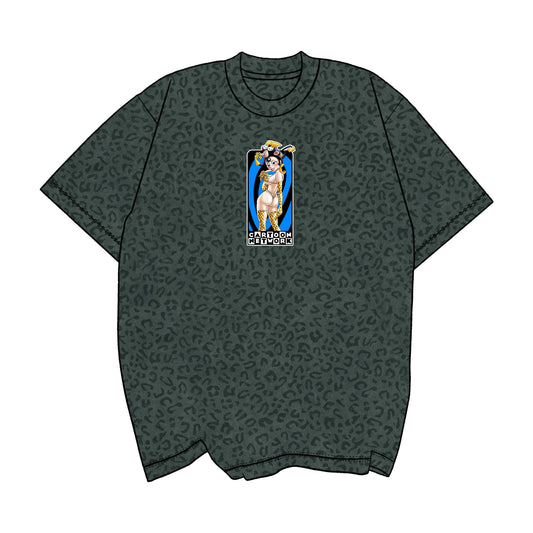 HoneyDew *Cheetah Skate Tee