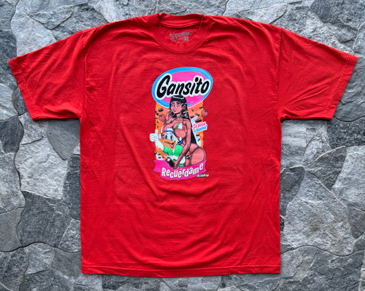 1/2 Gansito Recuérdame Tee *Bright Orange