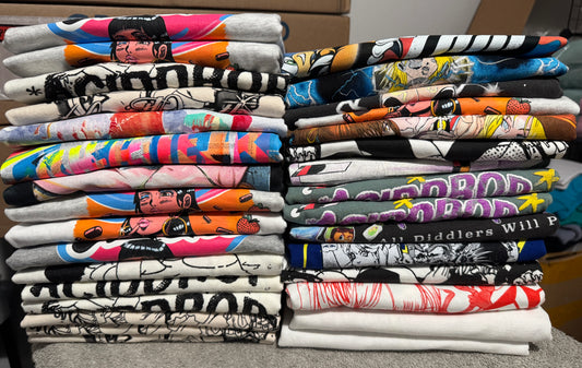 BIG BOX OF REJECTS BUNDLE