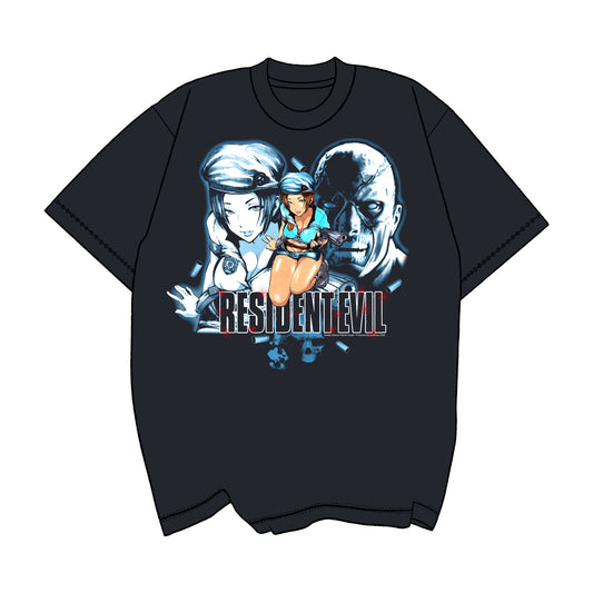 Dead Silence Rebirth Jill Tee 2nd Run