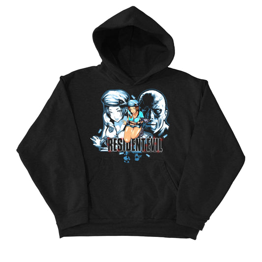 Dead Silence Rebirth Jill Hoodie