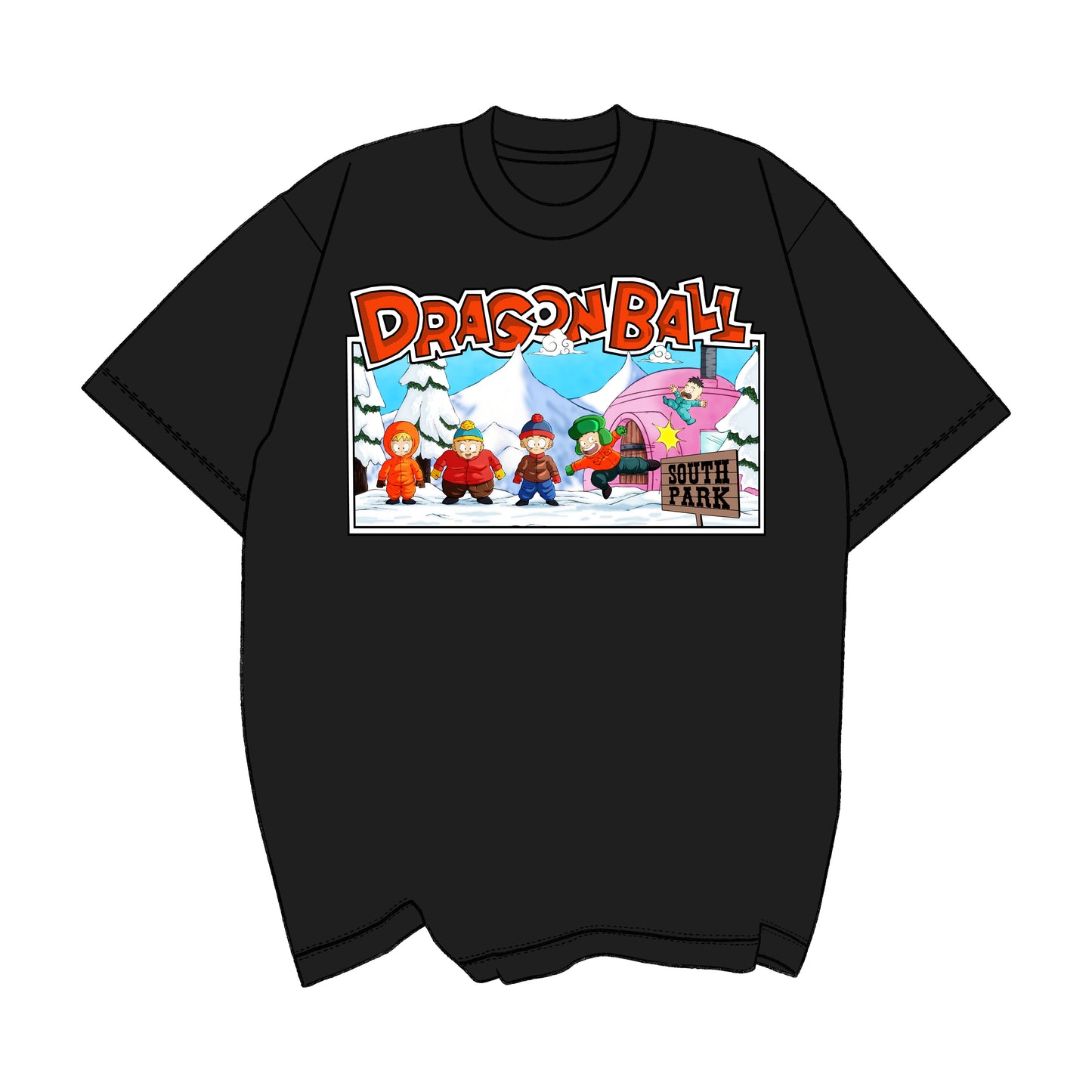 Kick The Baby! SPxDB Tee
