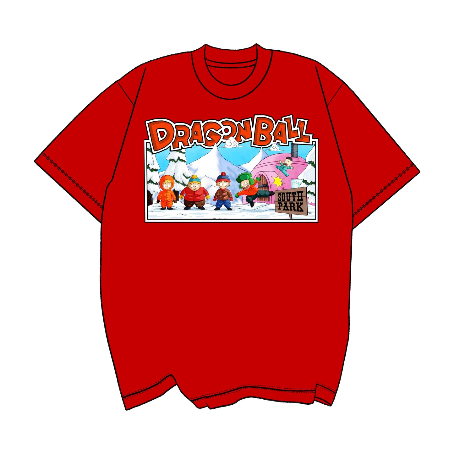 Kick The Baby! SPxDB Tee