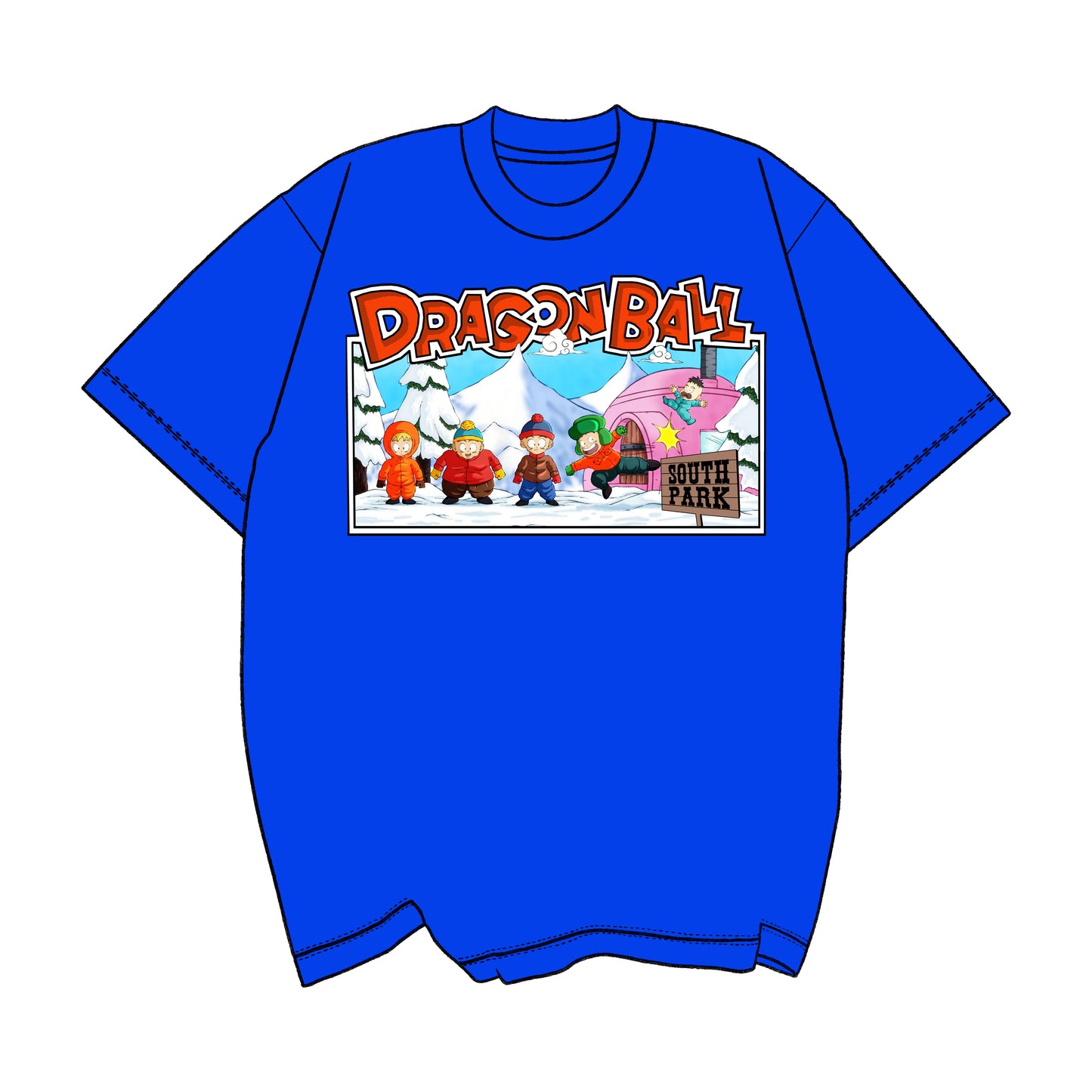 Kick The Baby! SPxDB Tee