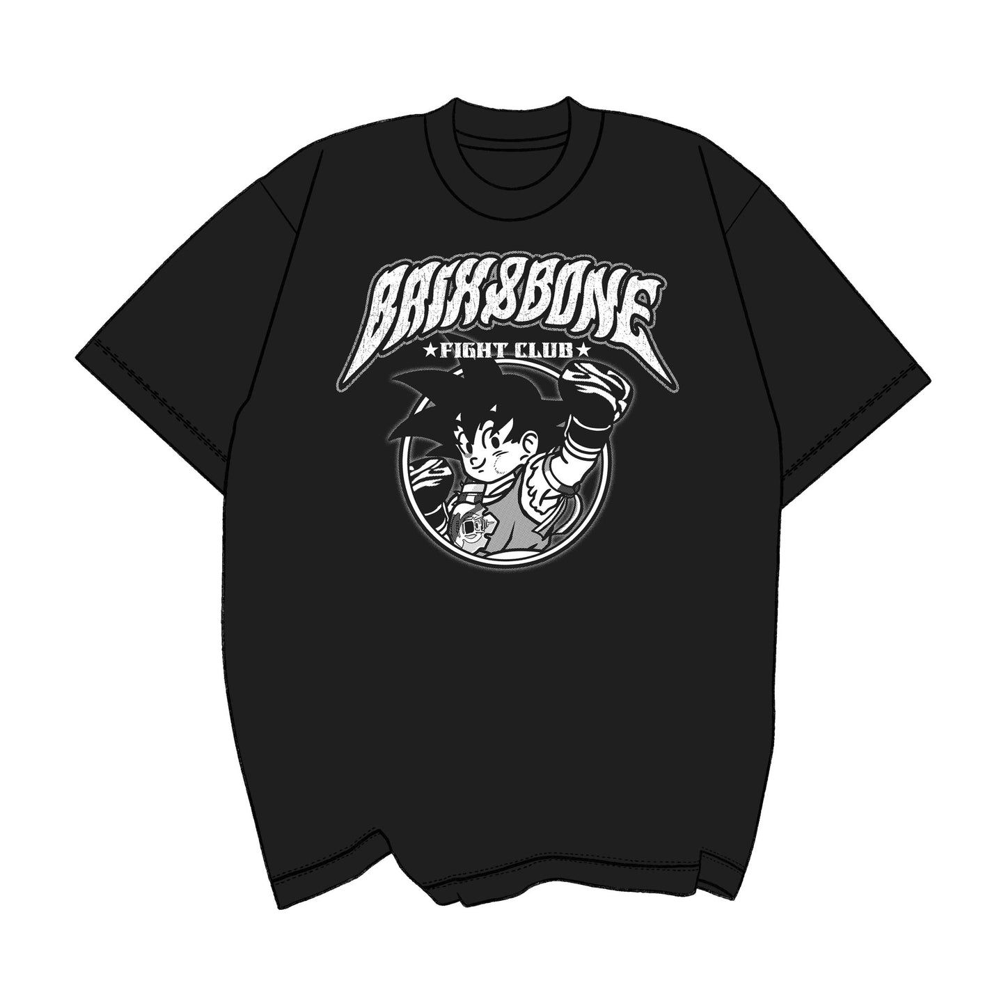 Nak Muay Kid Goku Tee