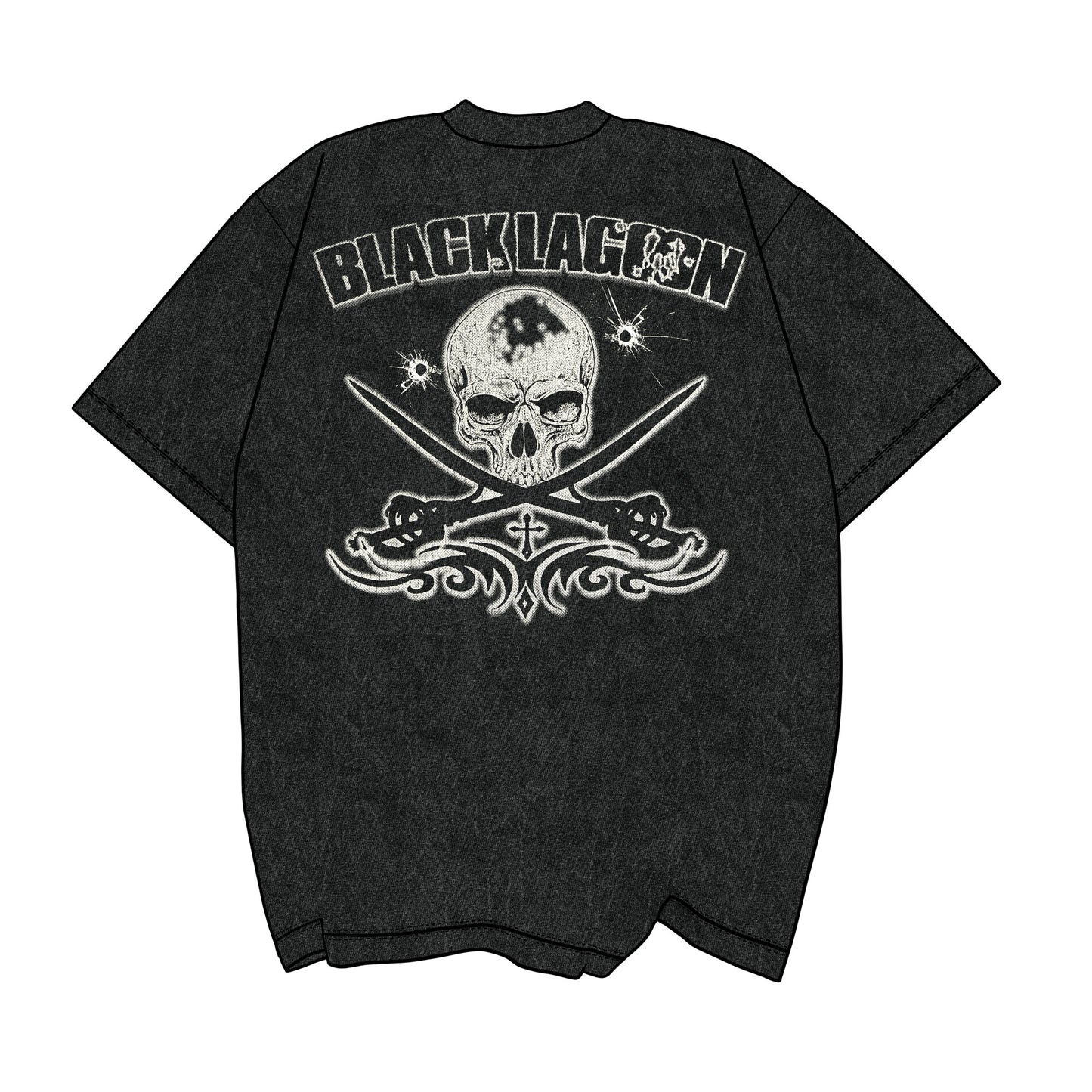 Lagoon Company Trade Courier Tee
