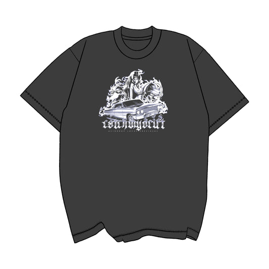 *Double Print Version* Locas Preciosas Tee