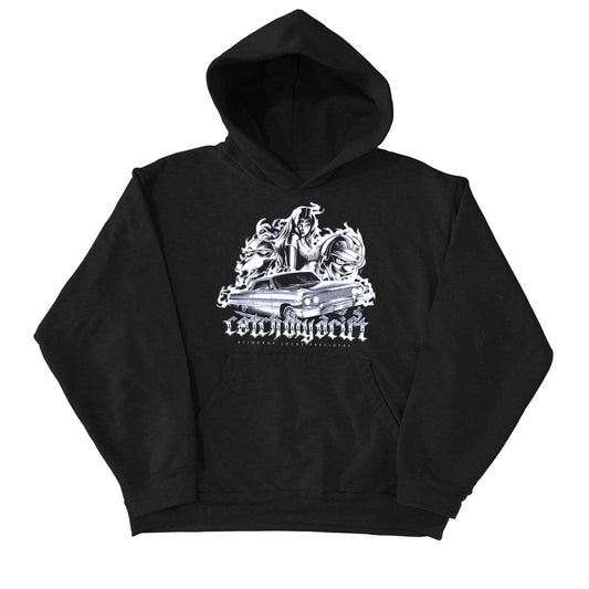 Locas Preciosas Hoodie