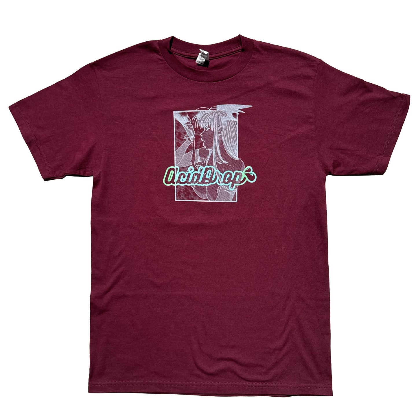 Morrigan Champagne x Shibarri Tee 1 of 1
