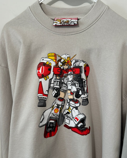 Mrlb-02 CrewNeck