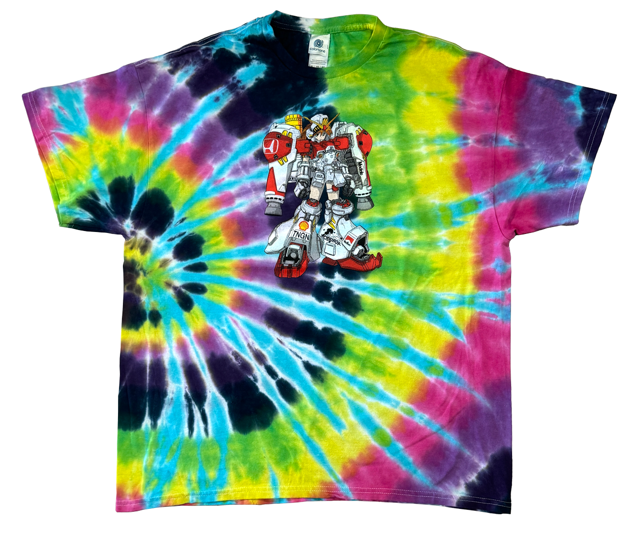 Mrlb-02 Tie Dye