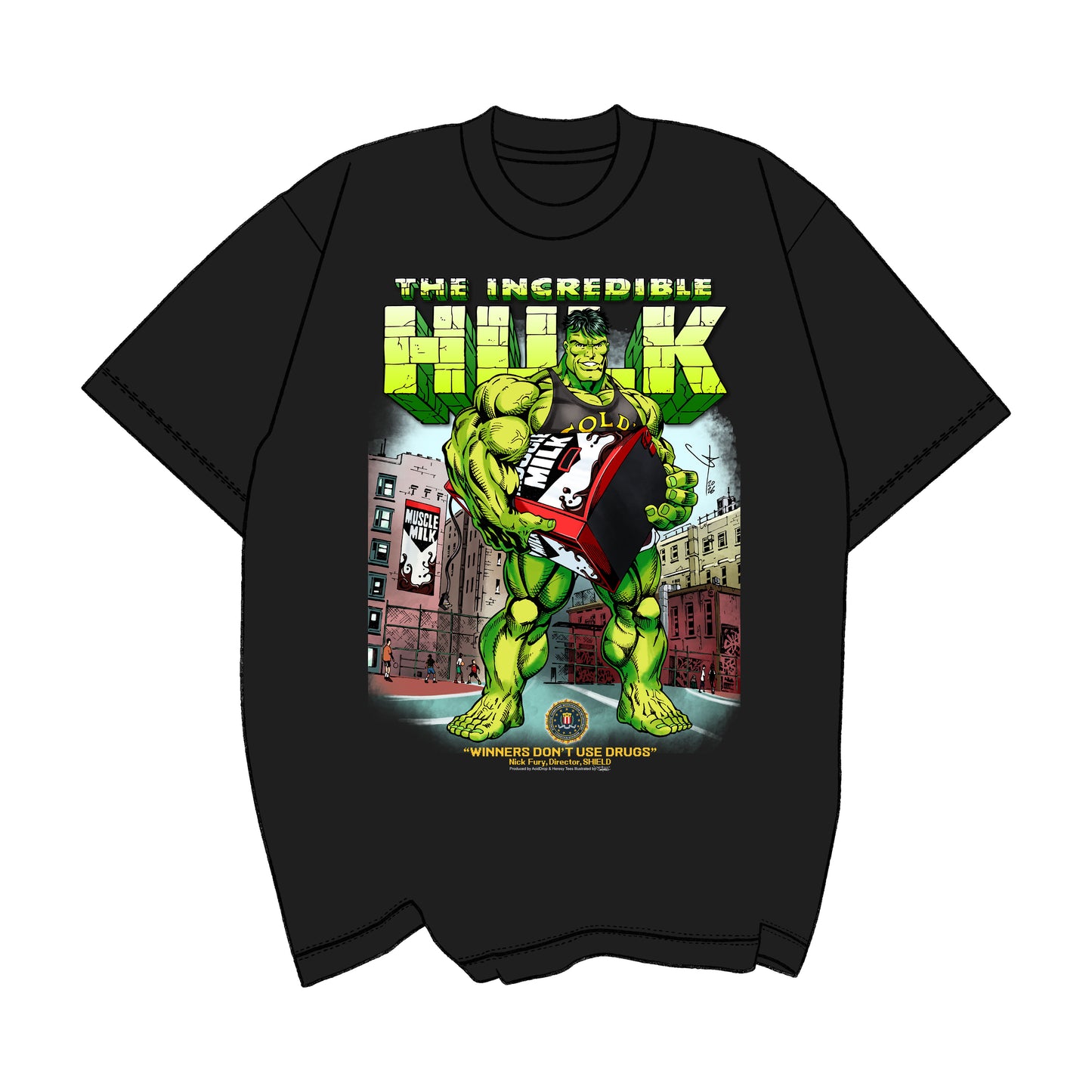 Incredible Bulk Tee