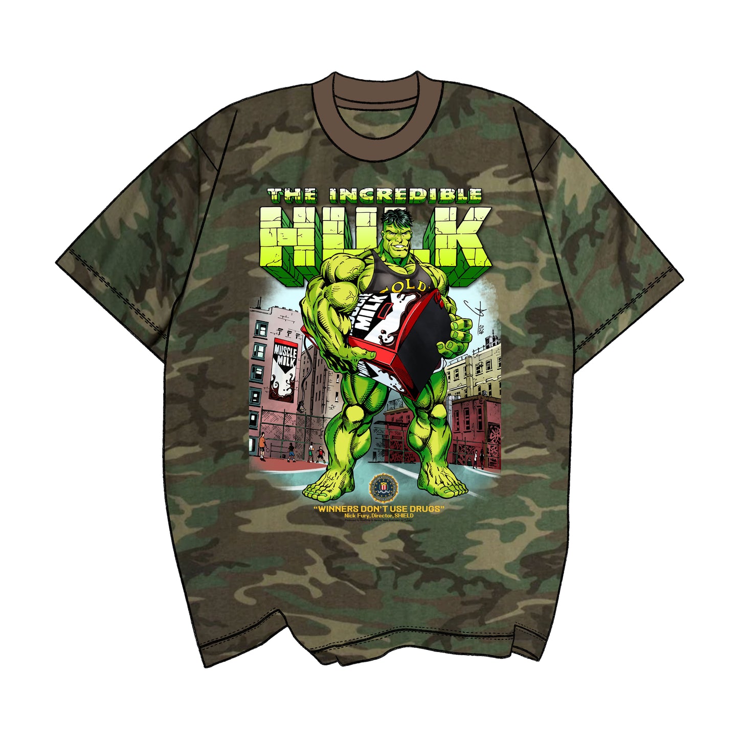 Incredible Bulk Tee