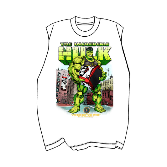 Incredible Bulk Muscle Tee *SLEEVELESS