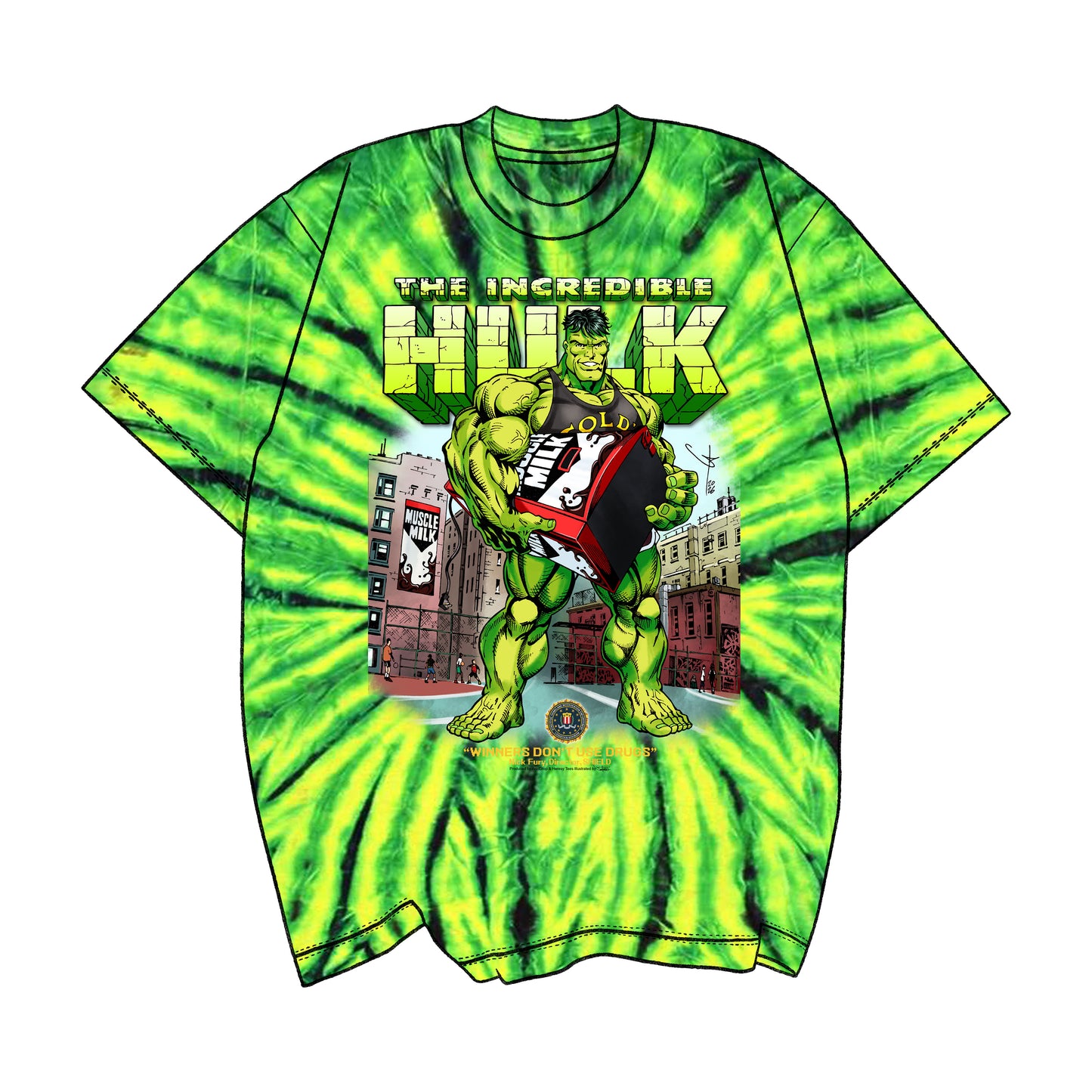 Incredible Bulk Tee
